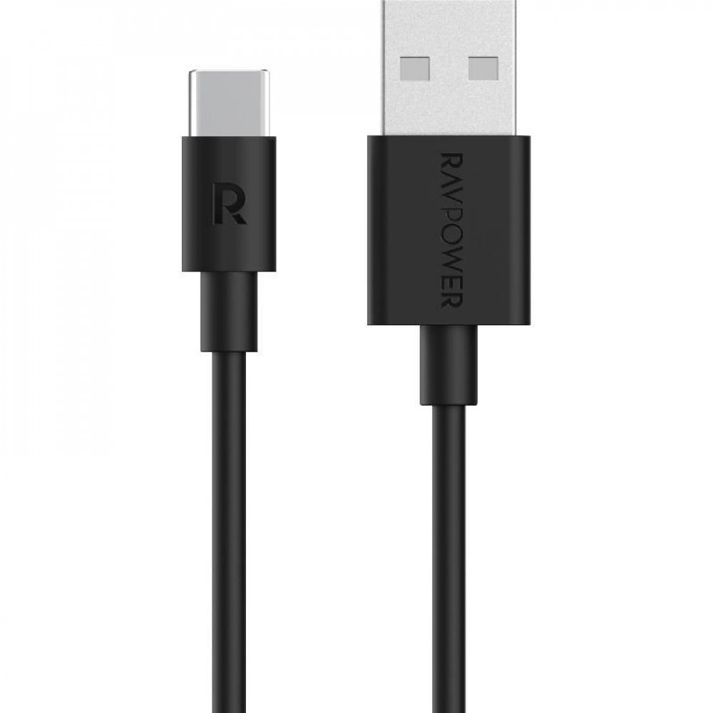 RAVPower 1m TPE USB A to Type C Cable
