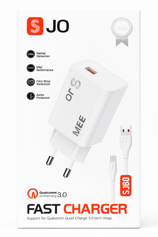 SJO FAST CHARGER