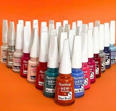 مناكير فلورمار الأصلي (Flormar Nail Polish)