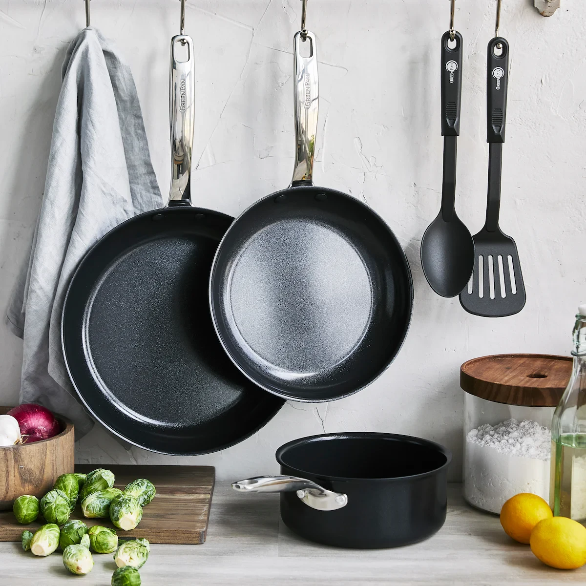 5-Piece Non-Stick Cookware Set