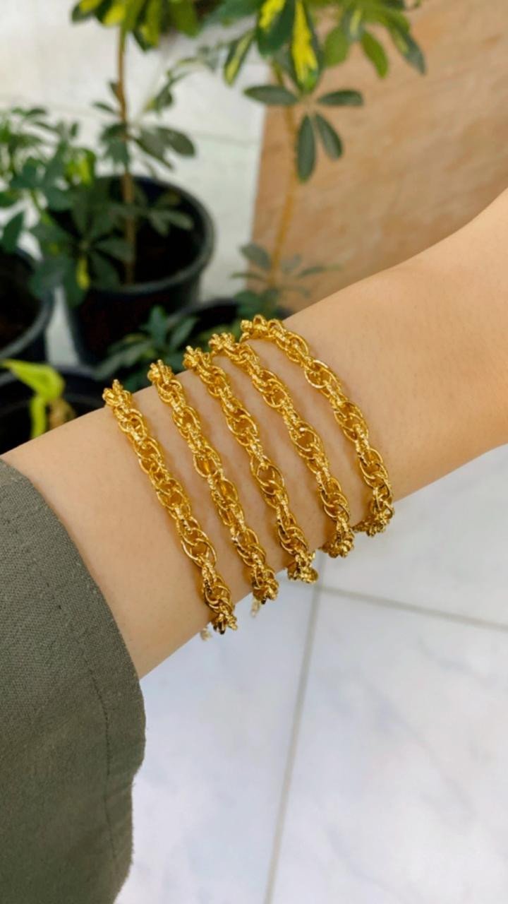 اساور موديل ذهب