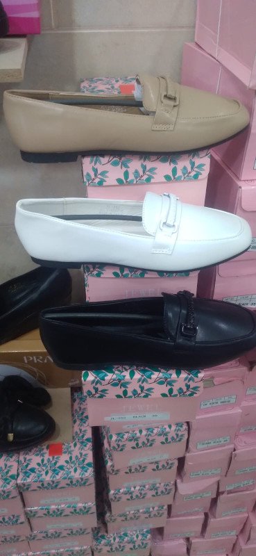 توب سايدر بنعل ربر طبي – "كومفورت ستيب" Topsider with Orthopedic Rubber Sole – "Comfort Step"