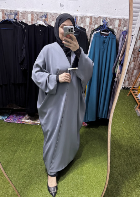 بشت عباية خليجي
