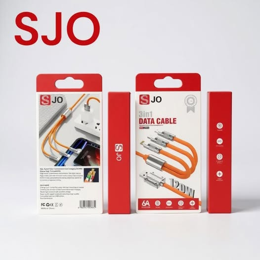 كابل SJO 3×1