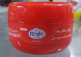كريم مركز بالجلسرين – Concentrated Glycerin Cream