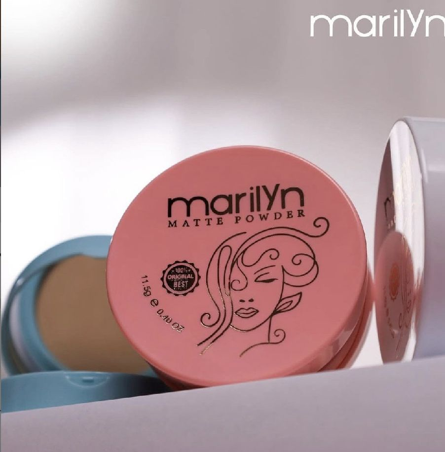 بودرة مارلين  Marilyn powder