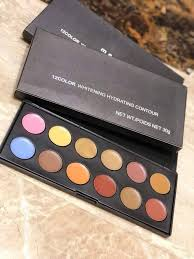 MAC – لوحة كونتور 12 لون (MAC 12-Color Contour Palette)