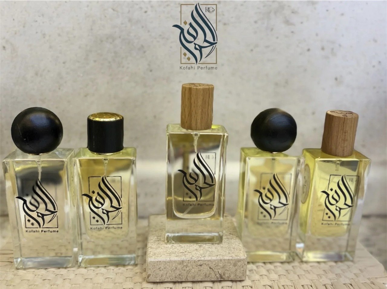 عطر بون بون فكتوريا(تركيب)