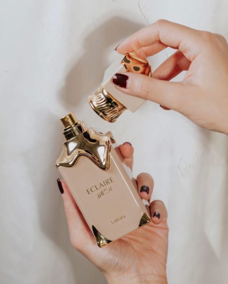 عطر اكلاير لطافه ECLAIRE