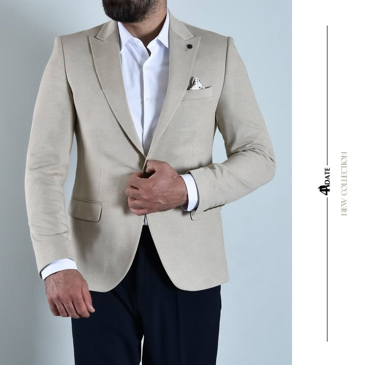 بليزرات تركية مميزة - Unique Turkish Blazers