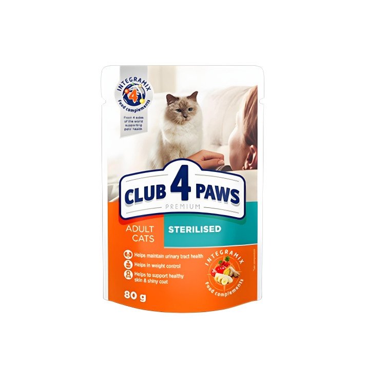 Club 4 Paws