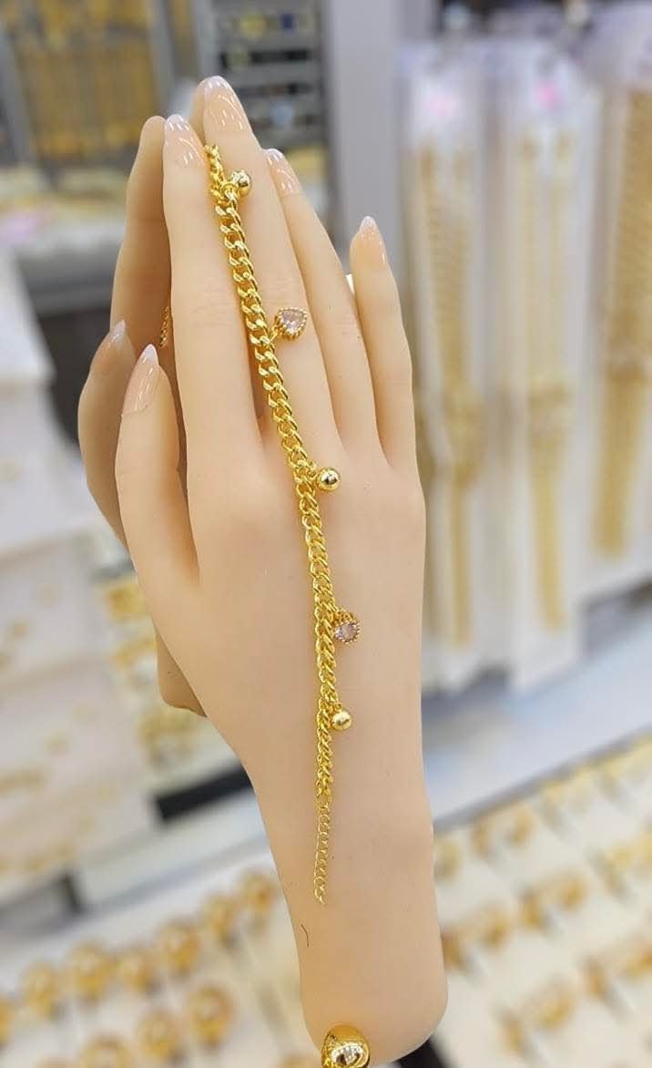 أسوارة نسائية سلسلة أنيقة