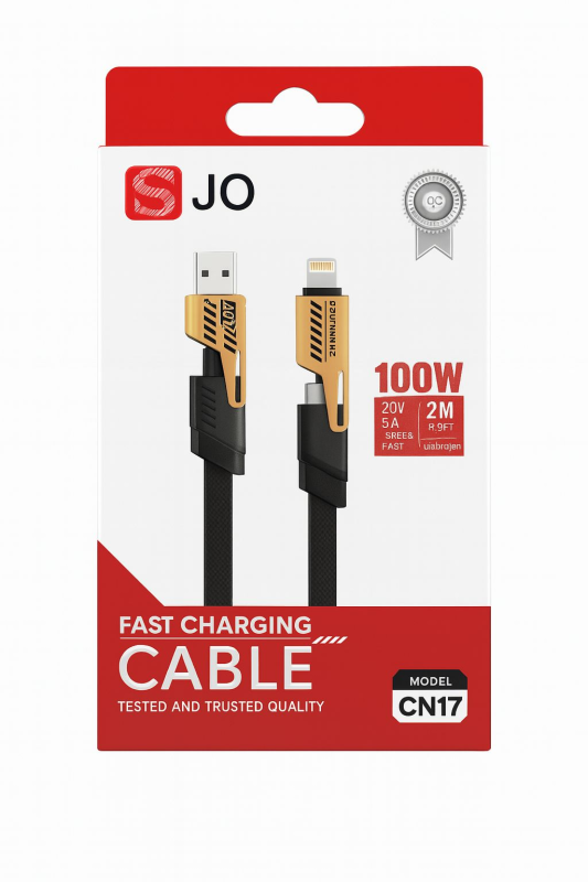 كابل SJO CN17