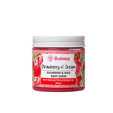سكراب بالفراولة 340 مل – Strawberry Scrub 340ml