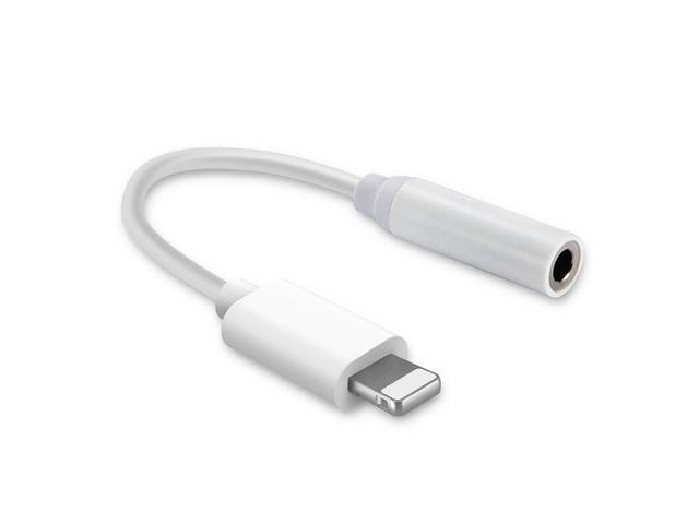 Apple AUX To Lightning