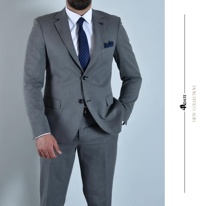 لمسة عصرية – Modern Touch Suit