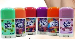 مزيل عرق ستايل ديو – Style Deo Deodorant