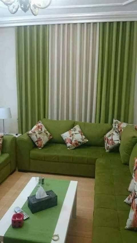 برداي  ثلاث قطع