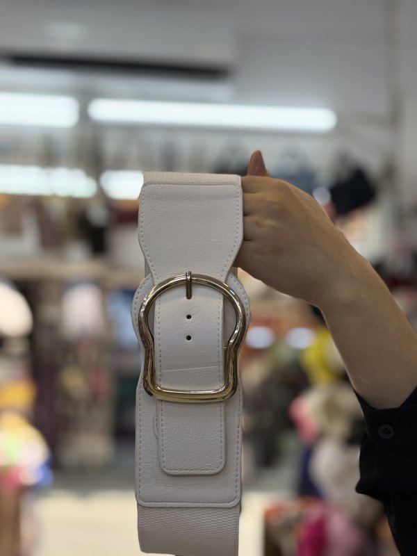 Women's elastic belts