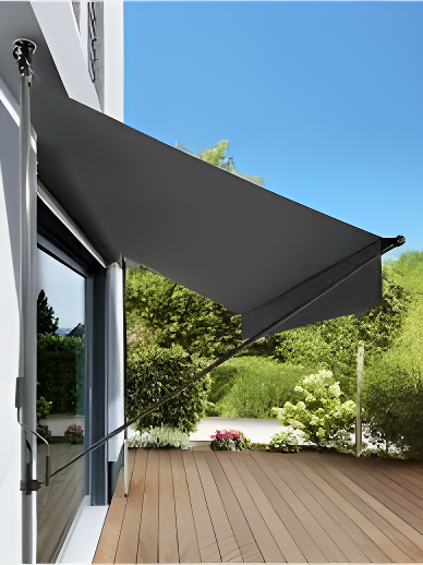 مظلة ألمانية للمحلات التجارية German Canopy for Shops