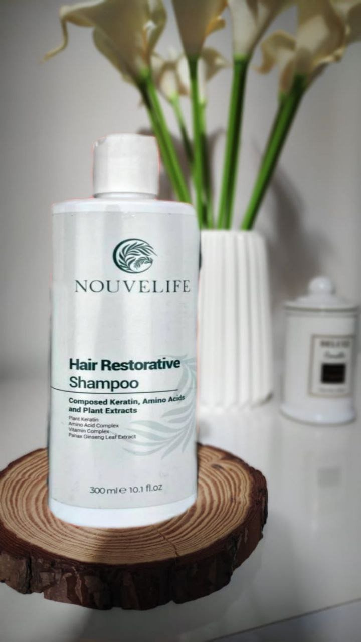 شامبو الشعر  Hair Restorative Shampoo