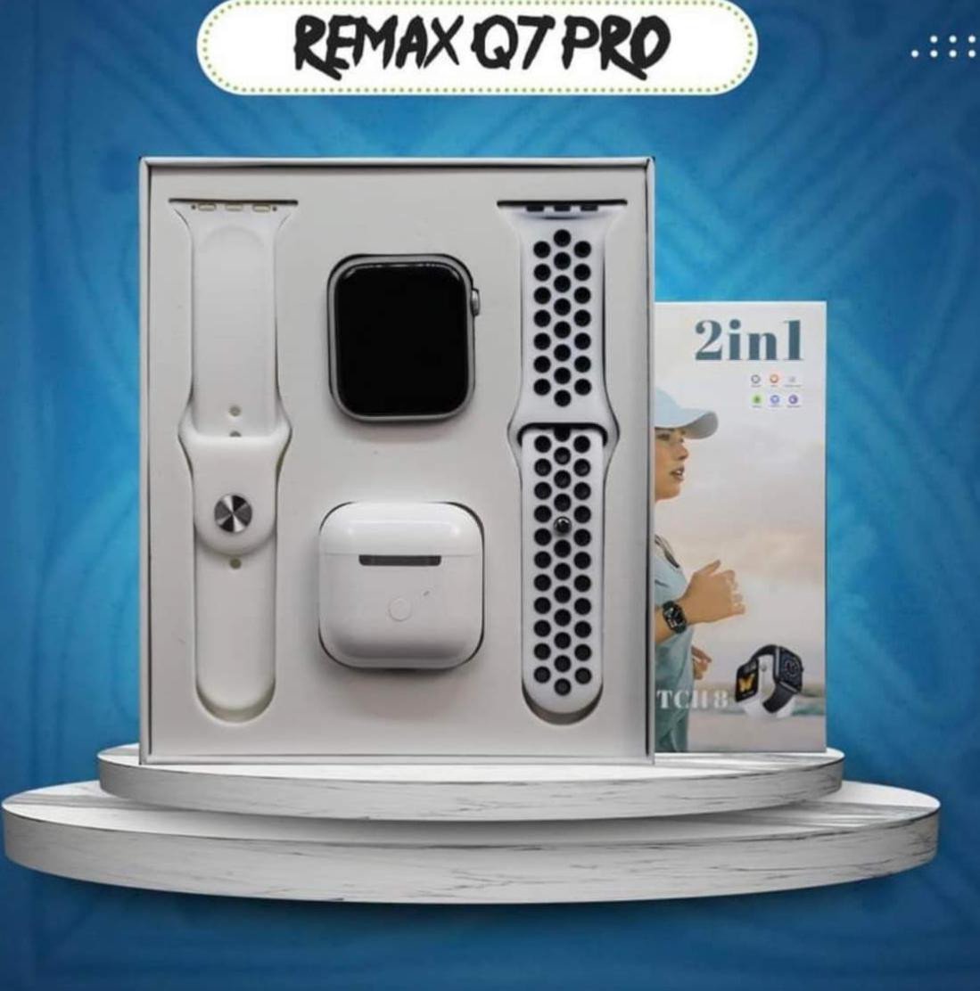 REMAX Q7 PRO