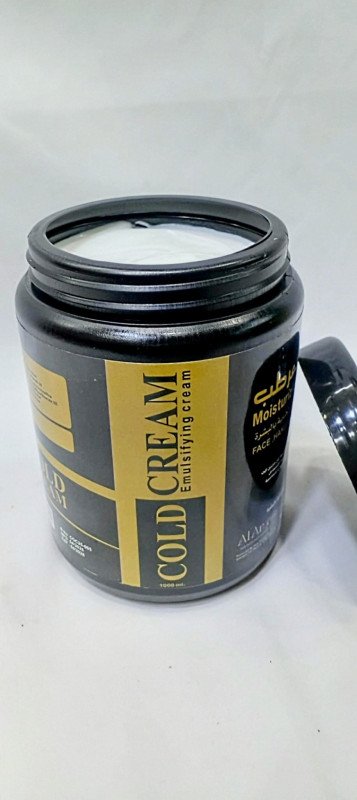 قاعده اساس cold cream