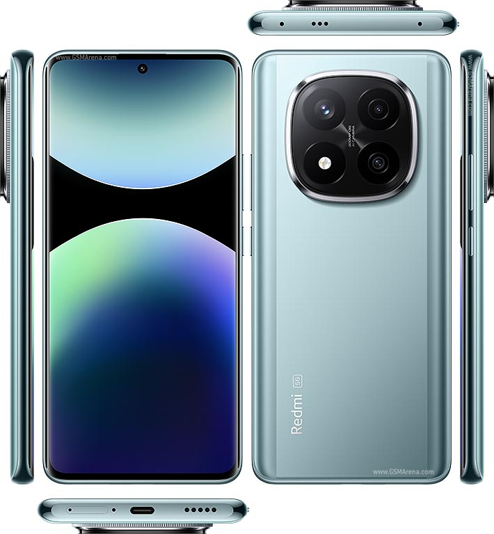 Xiaomi Redmi Note 14 Pro+ 5G