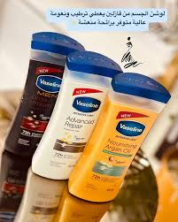 لوشن فازلين – Vaseline Lotion