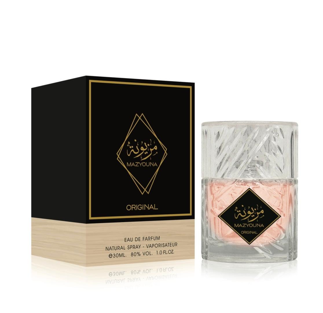 عطر مزيونة | Mazyoona Perfume
