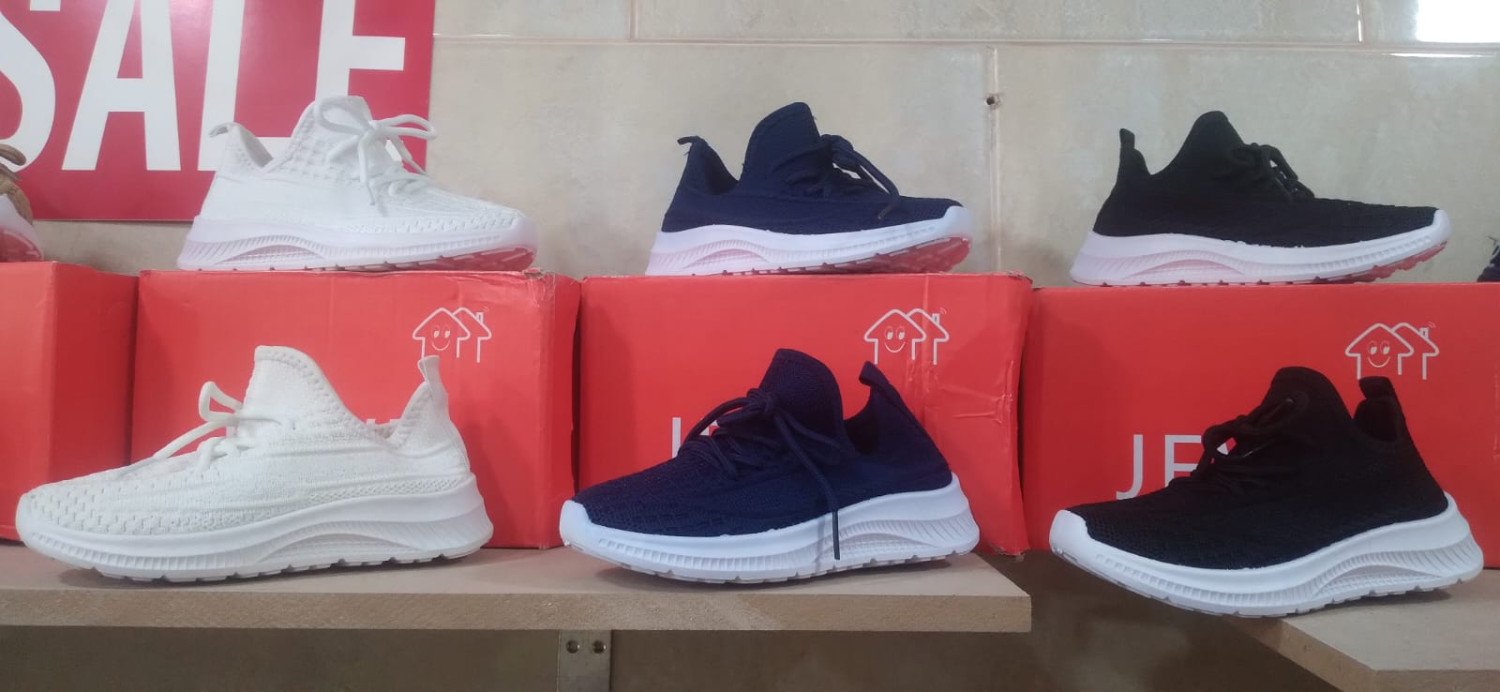 شوز أطفال ولادي/بناتي – جودة نخب وراحة يومية Kids’ Shoes (Boys & Girls) – Premium Quality & Everyday Comfort