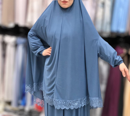 طقم صلاه ساده