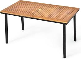 طاولة حديقة ألمانية من لافيرانو – مقاس 150×74×90 سم German Garden Table by Lavirano – Size 150×74×90 cm