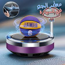 معطر على مجسامات تعمل على الطاقة