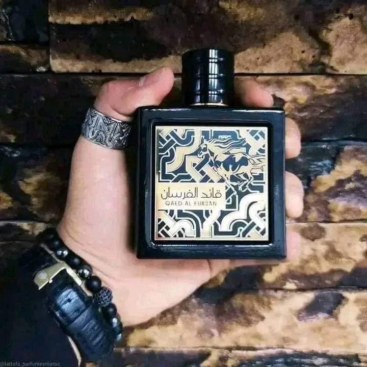 عطر قائد الفرسان لطافة