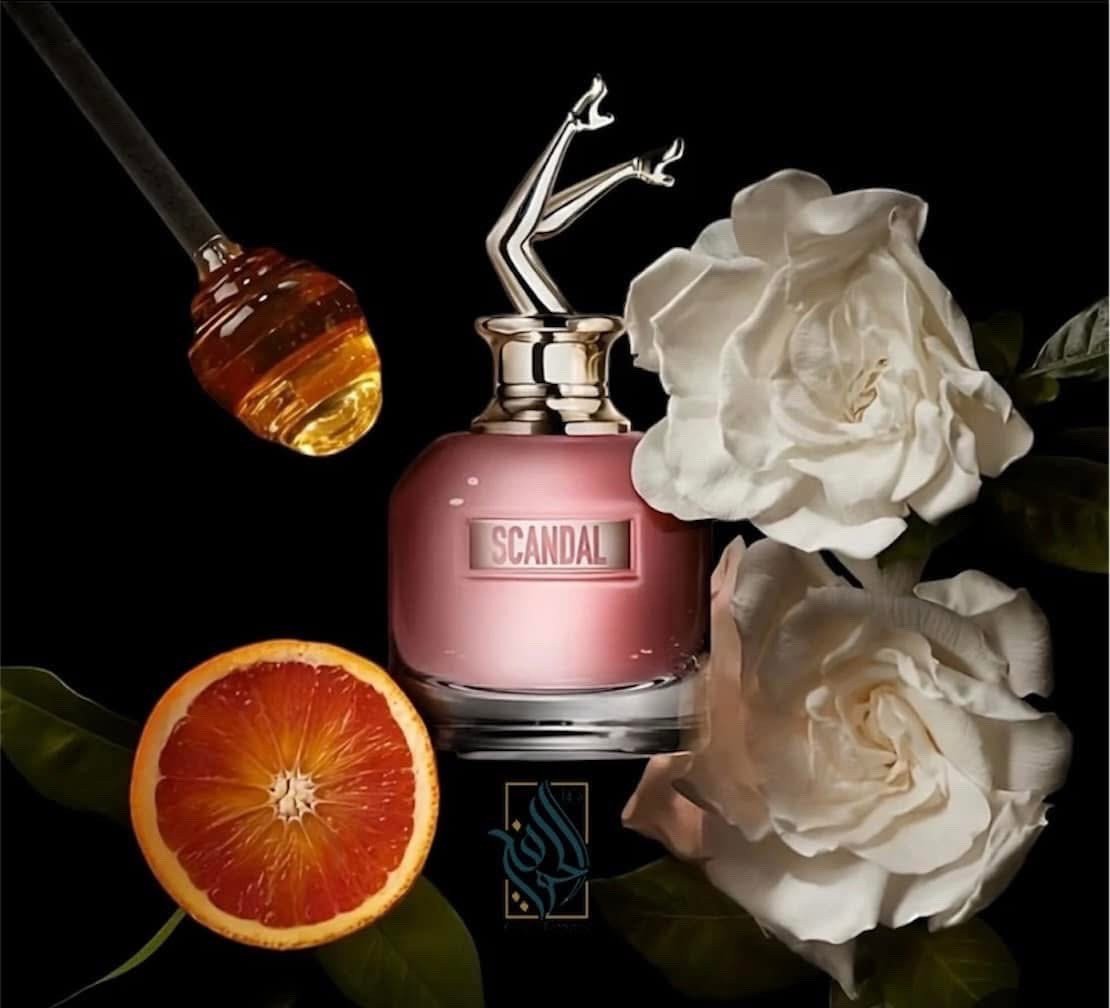 عطر اسكاندل ستاتي (تركيب)