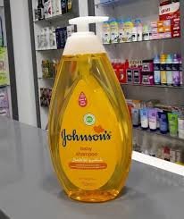 شامبو جونسون للأطفال 750 مل – Johnson's Baby Shampoo 750ml