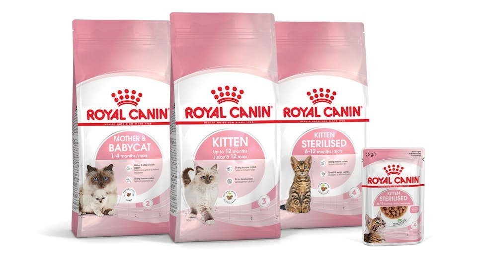Royal canin kitten Up to 12 months