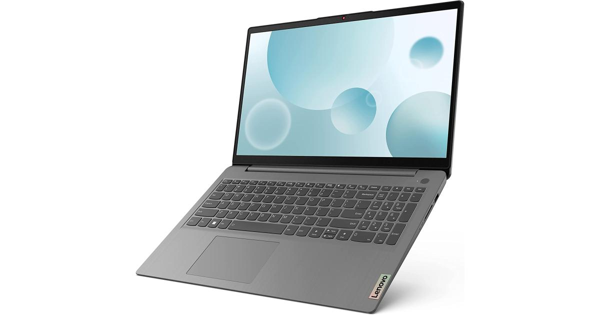Lenovo IdeaPad 3 13th Gen Core i5 8GB