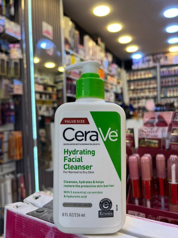 غسول بشرة Cerave
