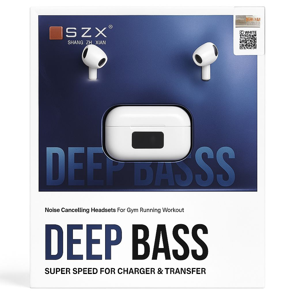 سماعة SZX DEEP BASS