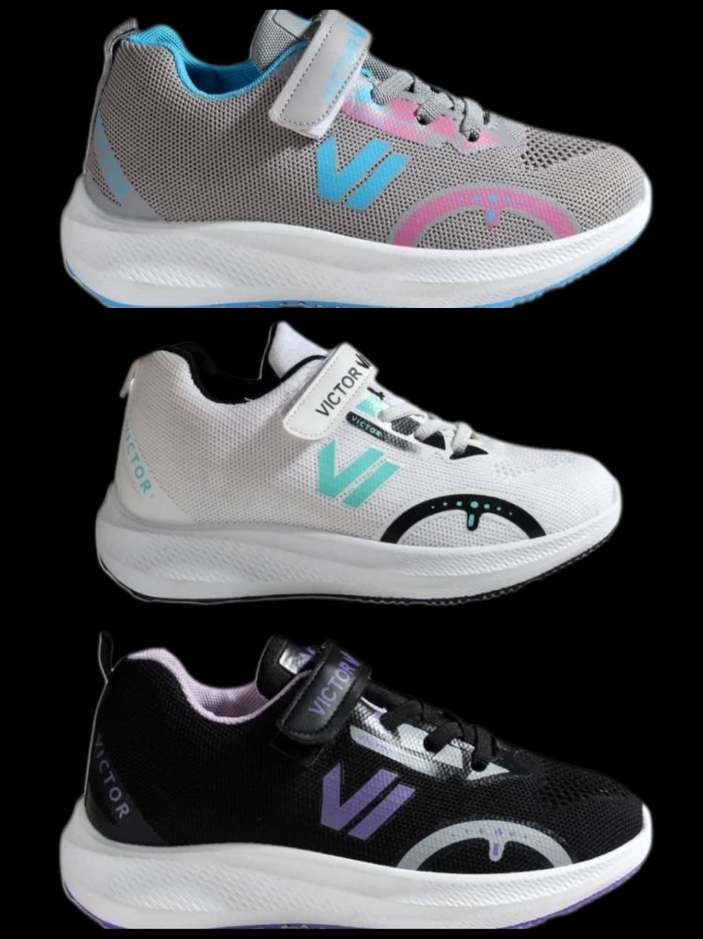 بوط اطفال ولادي بناتي  رياضي-victor sport shoes