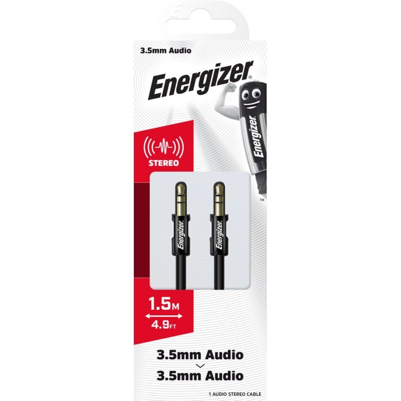 ENERGIZER AUX Cable