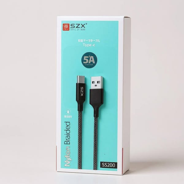 كابلات الشحن SZX SS200