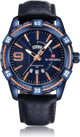 9117L-luxury men quartz watch