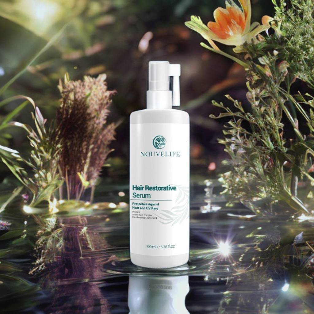 سيروم ترميم الشعر Hair Restorative serum