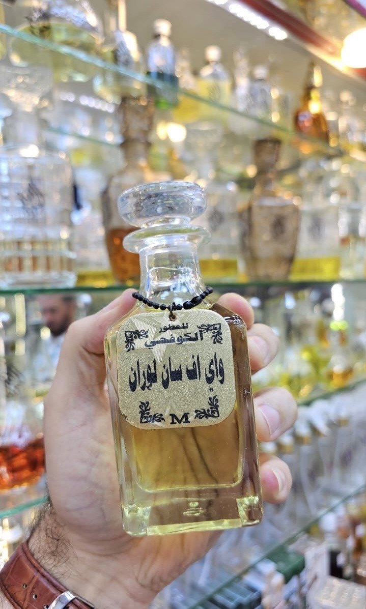 عطر واي اف سان لوران (تركيب)
