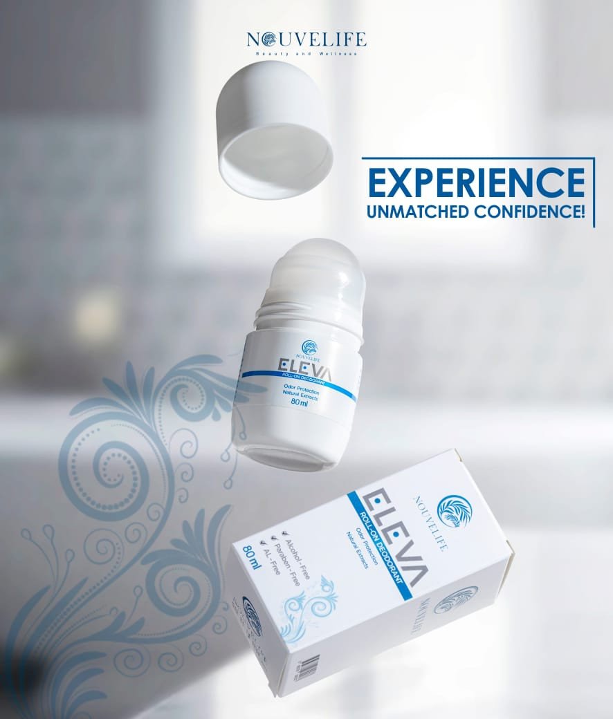 مزيل عرق ايليفا رول ELEVA ROLL_ON DEODORANT