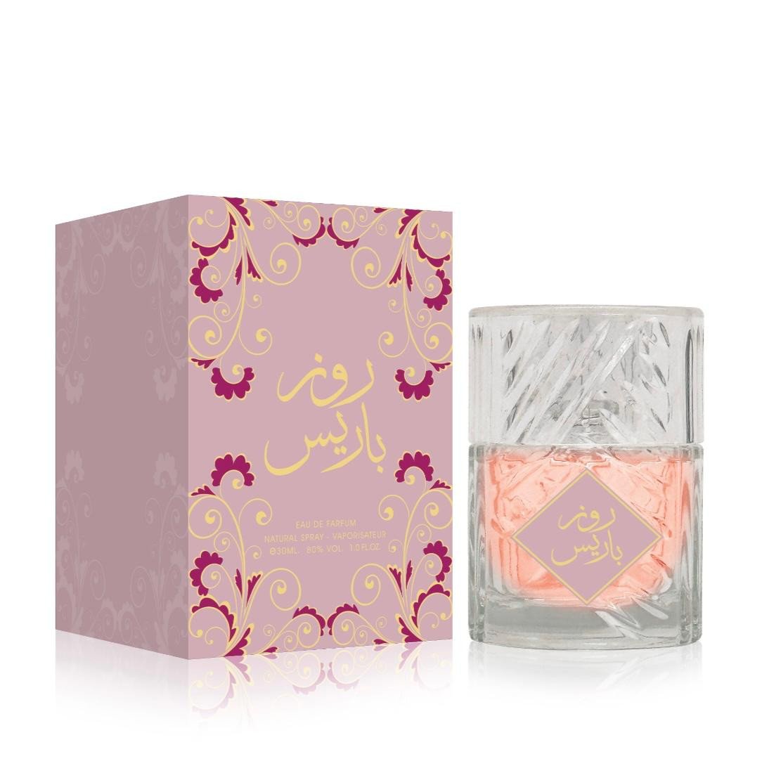عطر روز باريس | Rose Paris Perfume