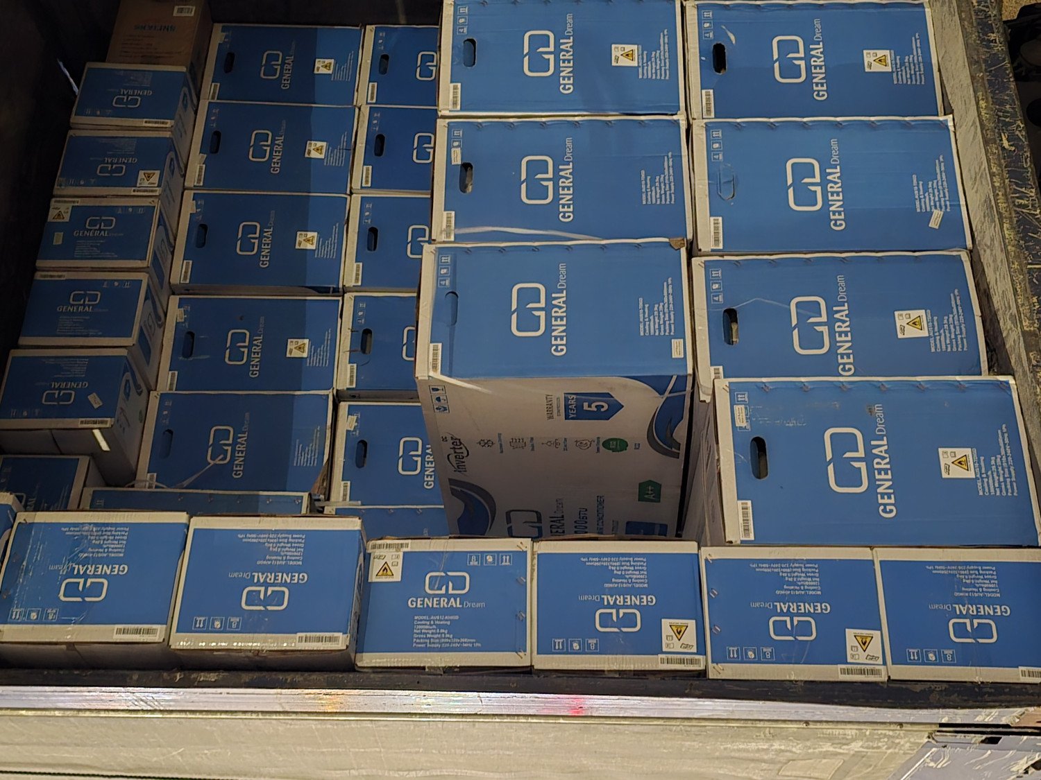 GENERAL DREAM 2TON